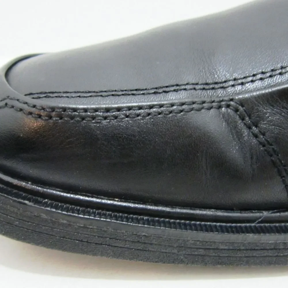 Johnston & Murphy Pattison Black Lace-Up Oxford 11